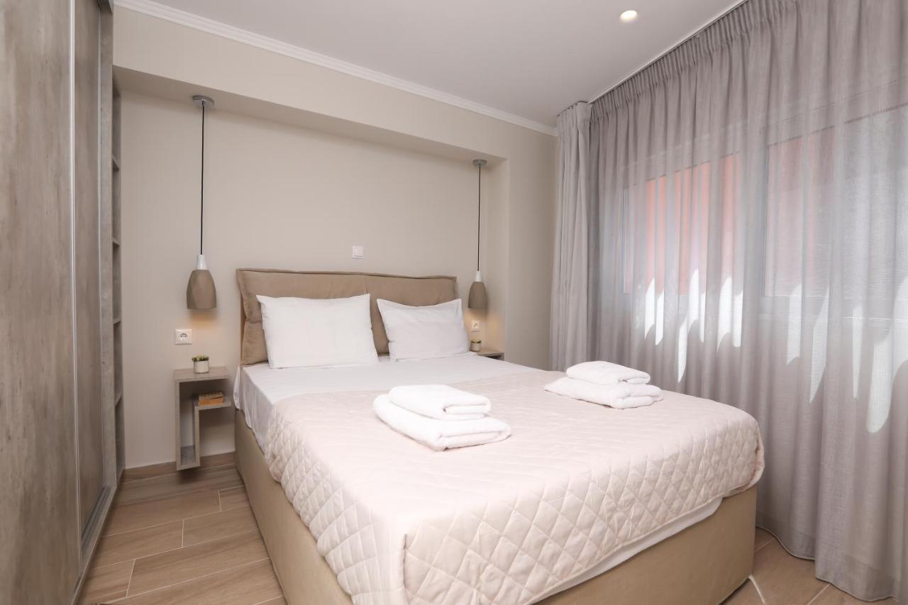 F&T Villa Corfu  Extérieur photo