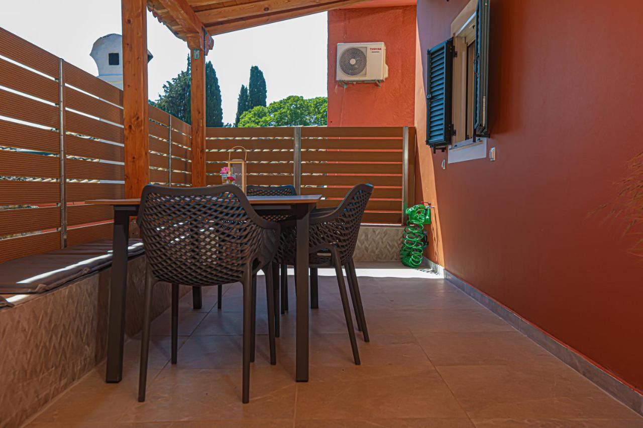 F&T Villa Corfu  Extérieur photo