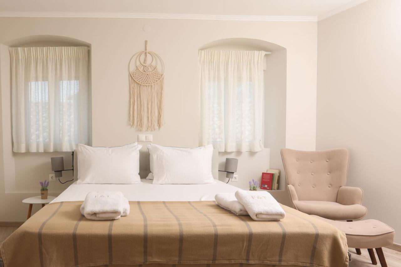 F&T Villa Corfu  Extérieur photo