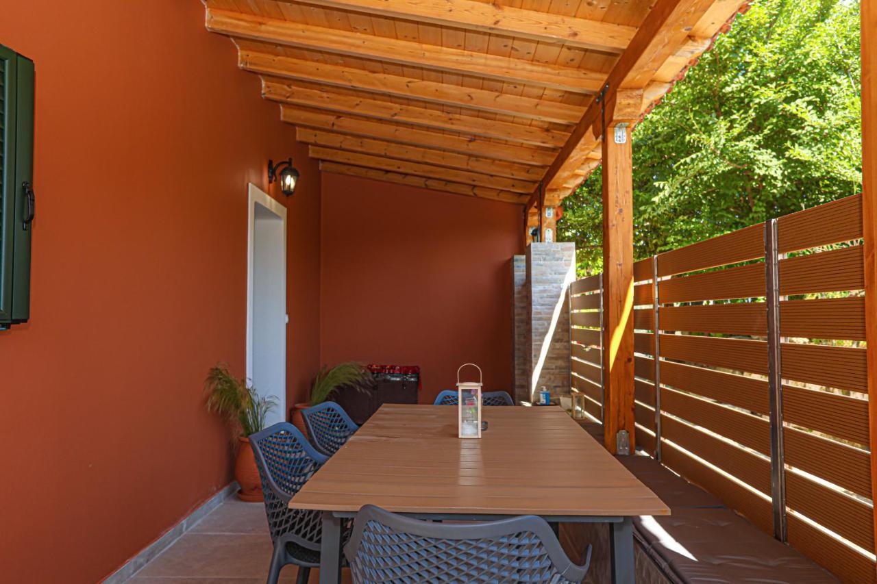 F&T Villa Corfu  Extérieur photo