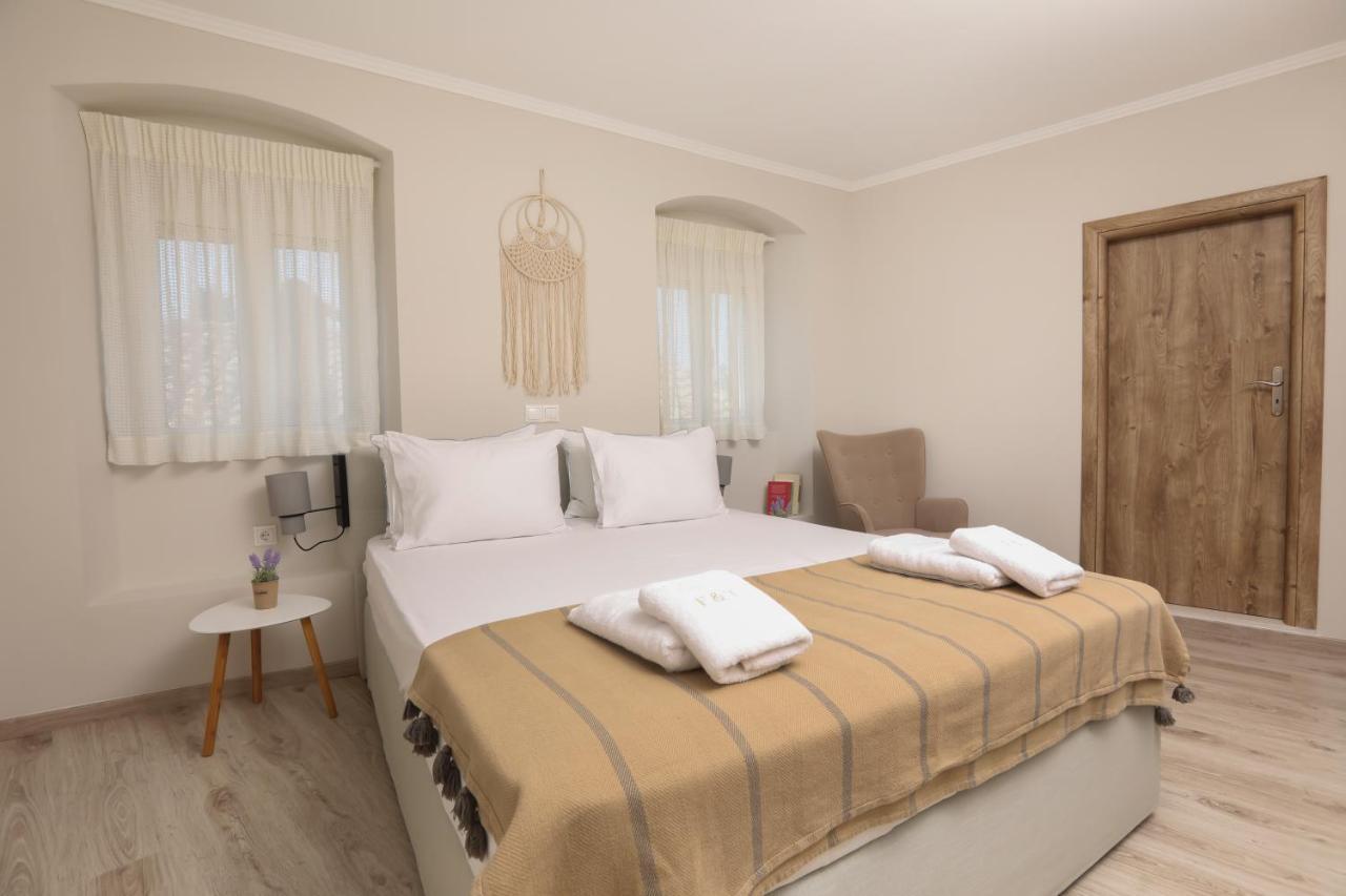 F&T Villa Corfu  Extérieur photo