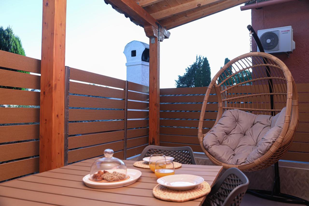 F&T Villa Corfu  Extérieur photo